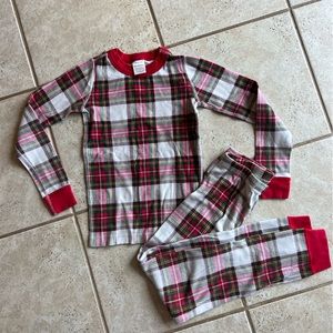 Plaid Hanna Andersson Jammies